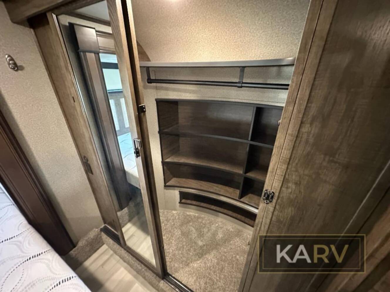 A photo of this 2021 Grand Design Solitude 310GK