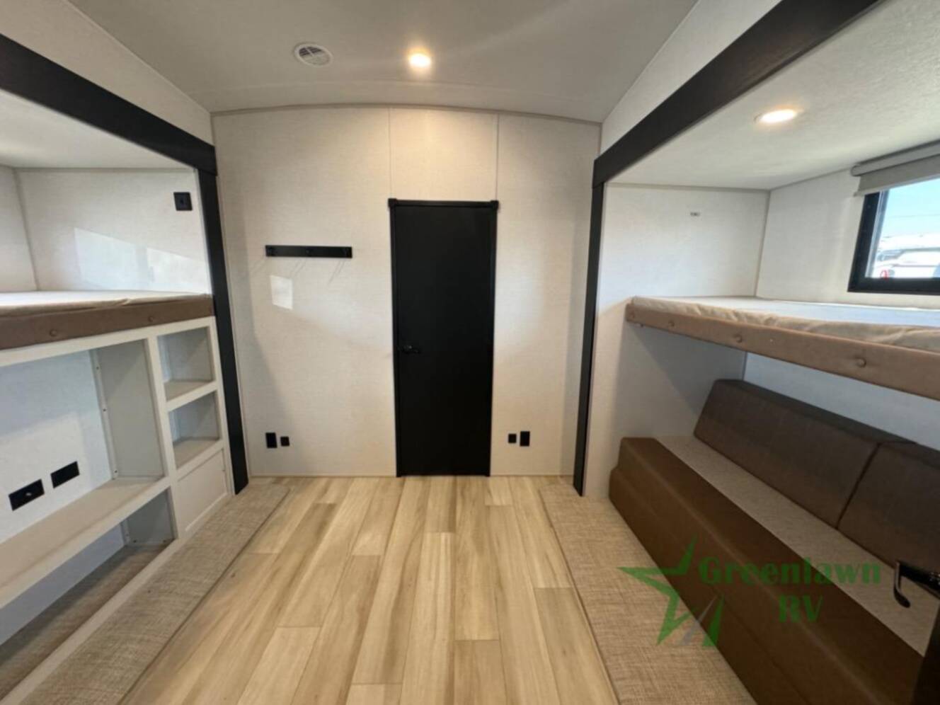A photo of this 2025 Forest River Rv Wildwood Heritage Glen 356QB