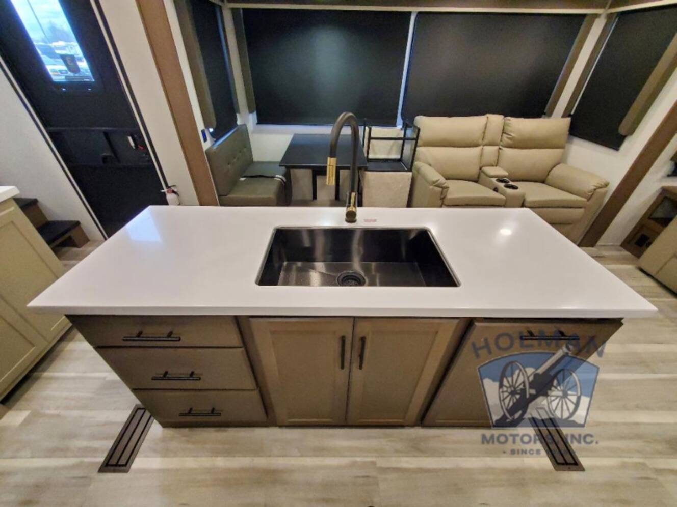 A photo of this 2026 Keystone Rv Cougar 316RLS
