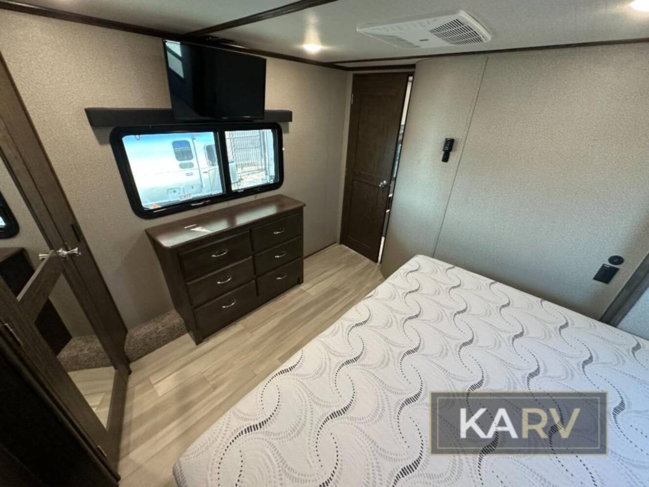 A photo of this 2021 Grand Design Solitude 310GK