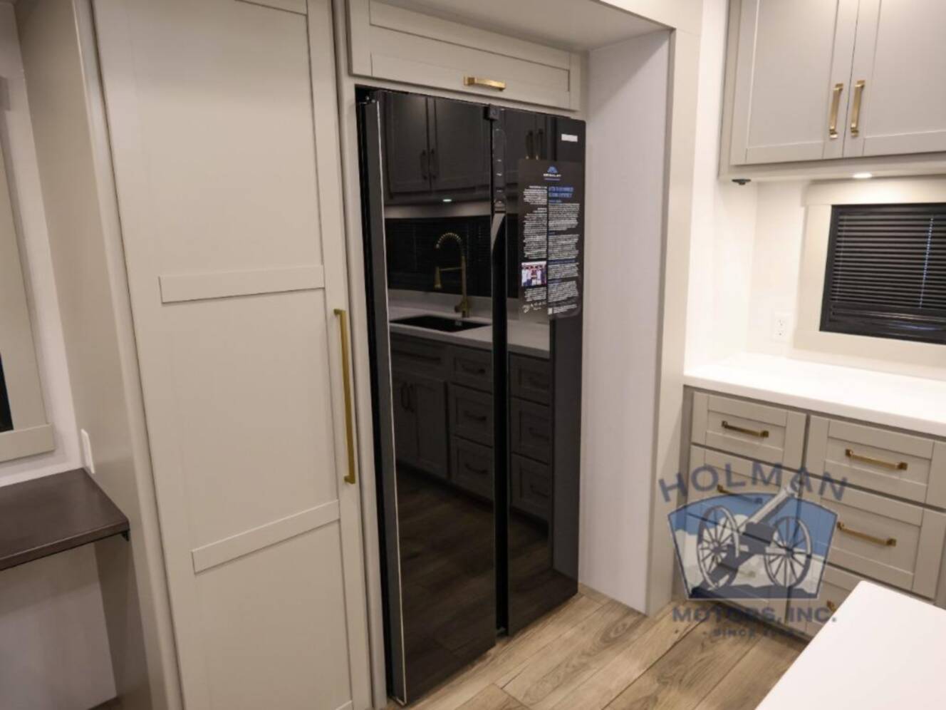 A photo of this 2026 Brinkley Model Z 3200