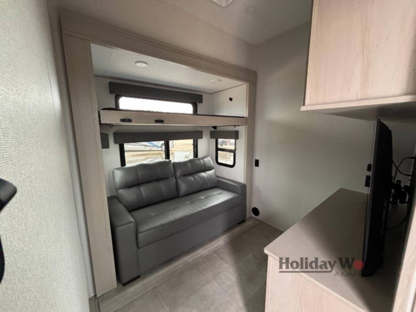 A photo of this 2026 Grand Design Solitude 388MBS