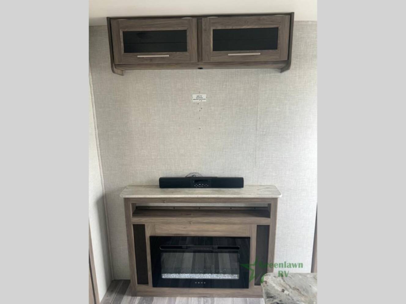 A photo of this 2023 Crossroads Rv Zinger ZR320FB