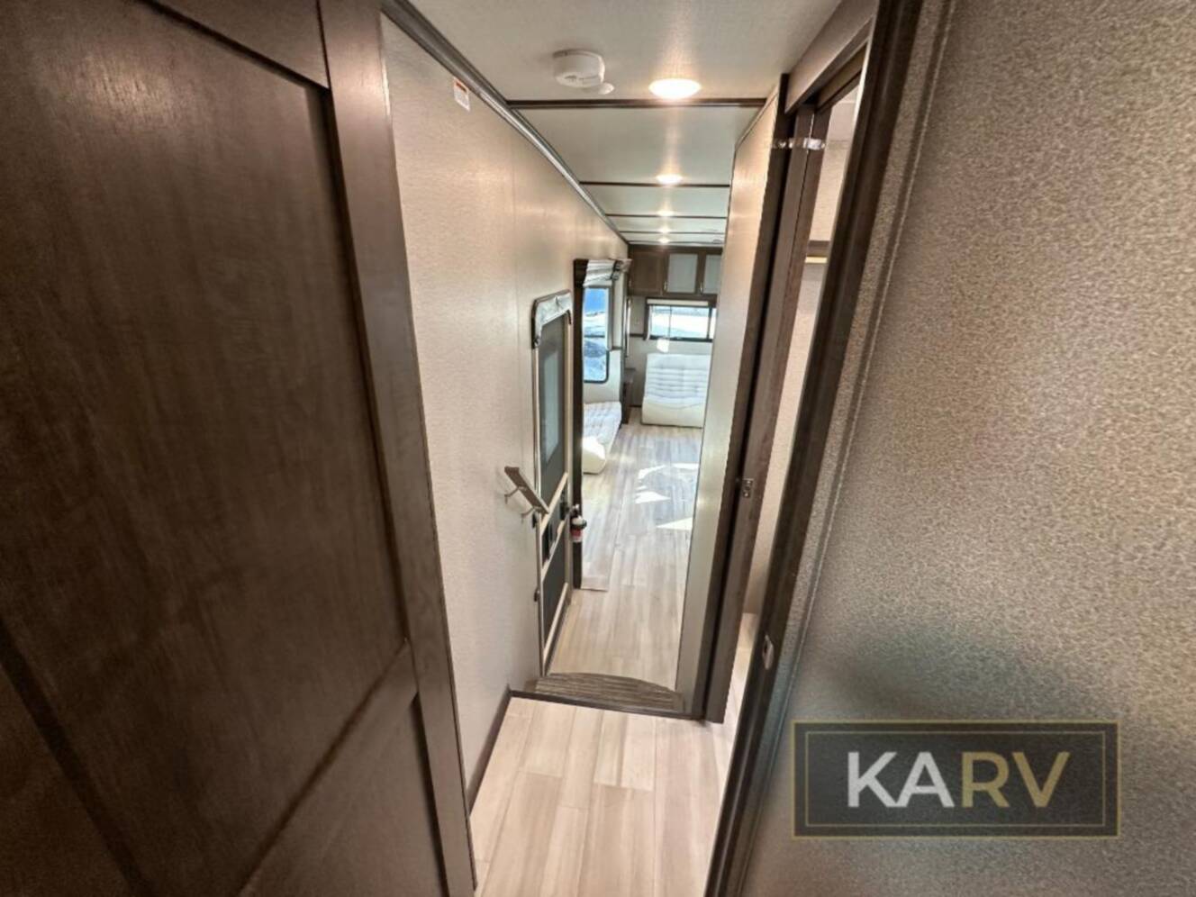 A photo of this 2021 Grand Design Solitude 310GK
