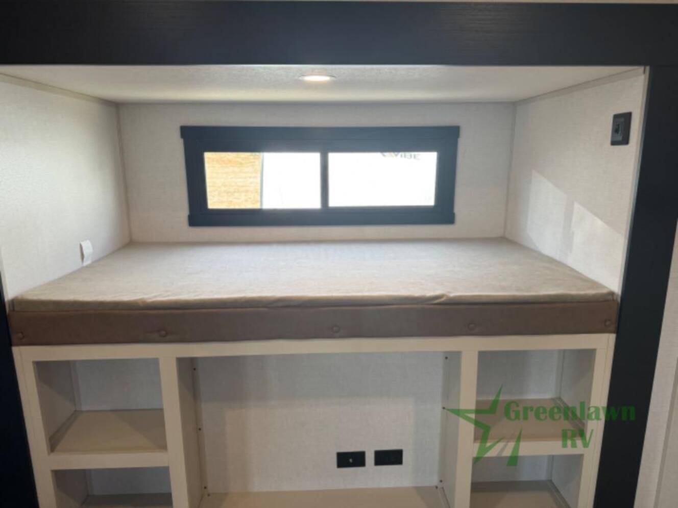 A photo of this 2025 Forest River Rv Wildwood Heritage Glen 356QB