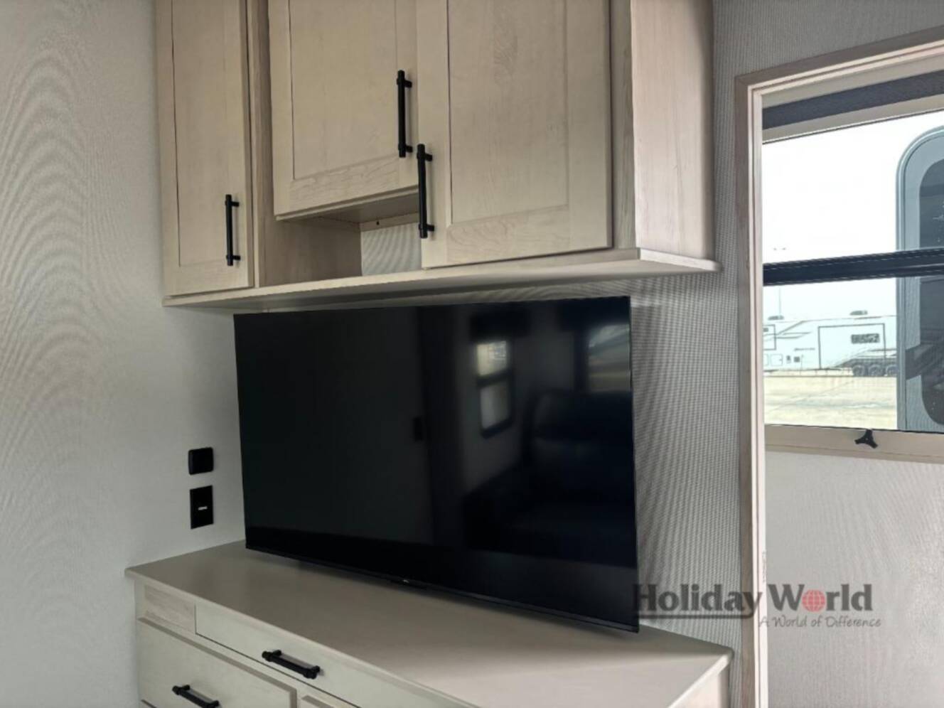 A photo of this 2026 Grand Design Solitude 388MBS