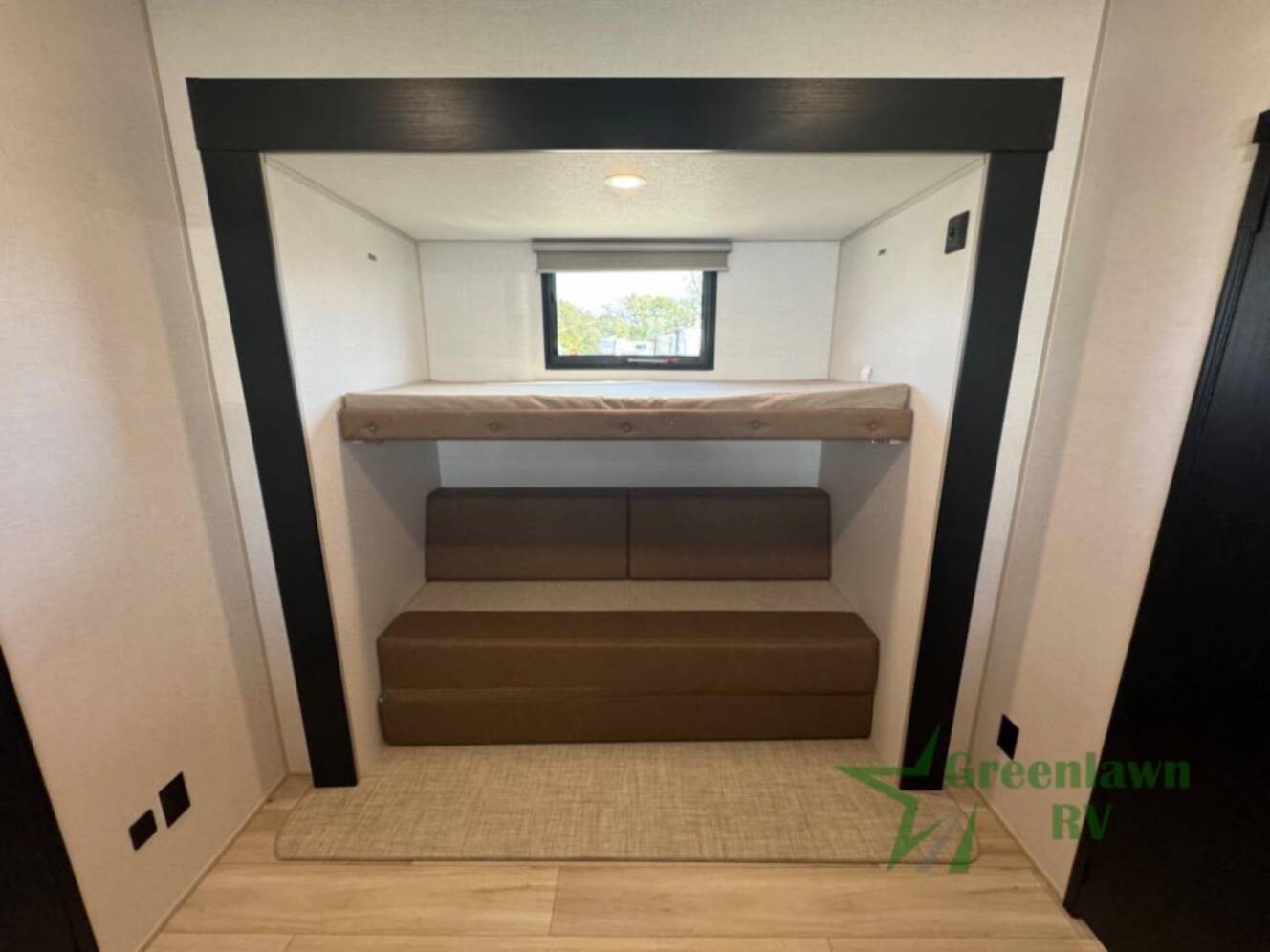 A photo of this 2025 Forest River Rv Wildwood Heritage Glen 356QB