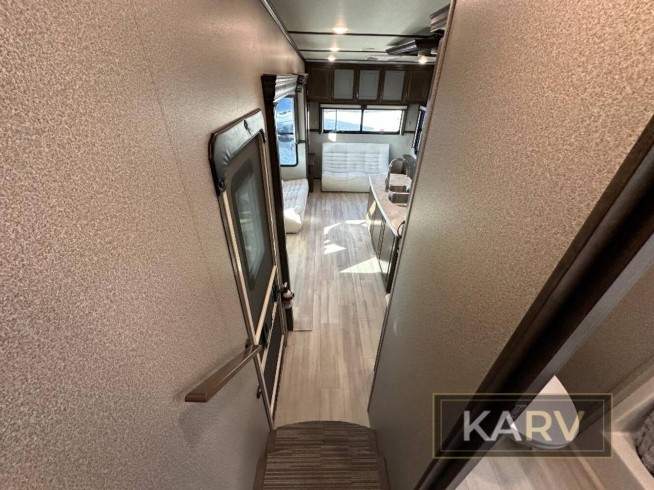 A photo of this 2021 Grand Design Solitude 310GK