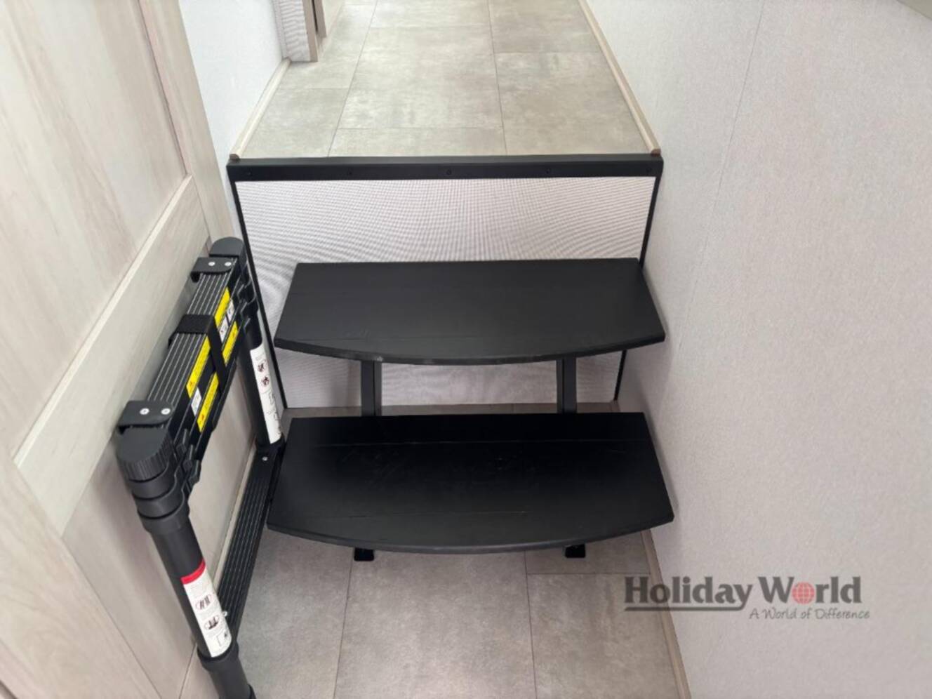 A photo of this 2026 Grand Design Solitude 388MBS