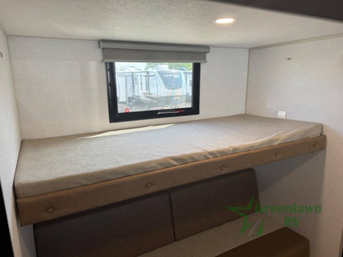 A photo of this 2025 Forest River Rv Wildwood Heritage Glen 356QB