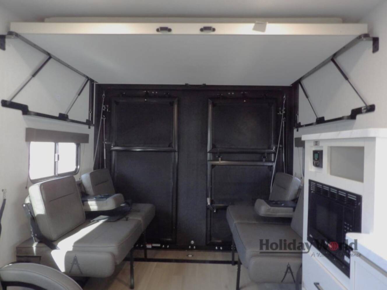A photo of this 2026 Grand Design Momentum MAV 27MAV