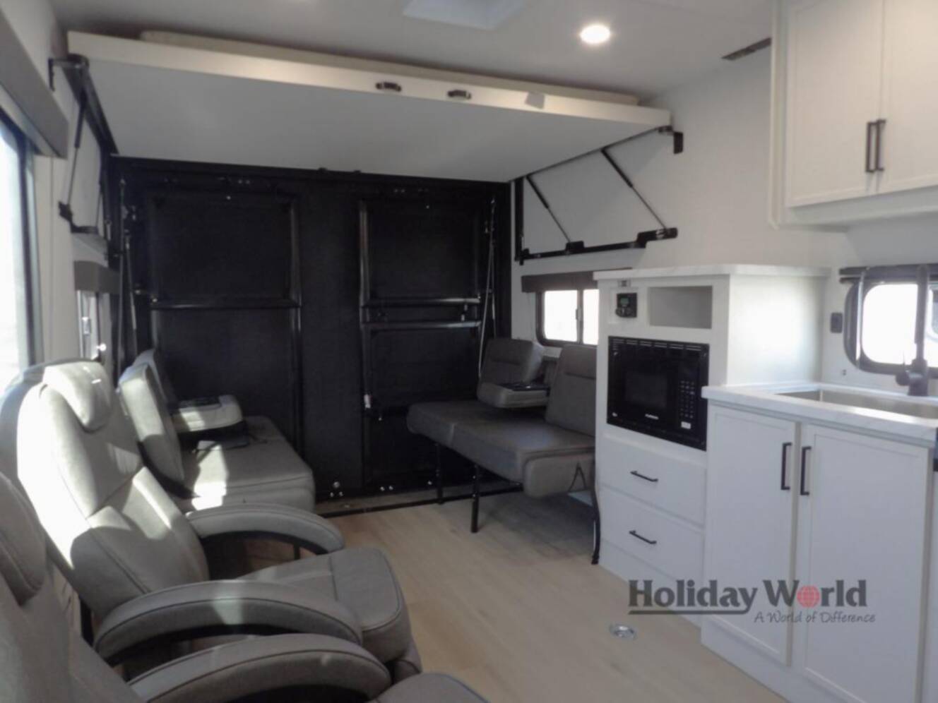 A photo of this 2026 Grand Design Momentum MAV 27MAV