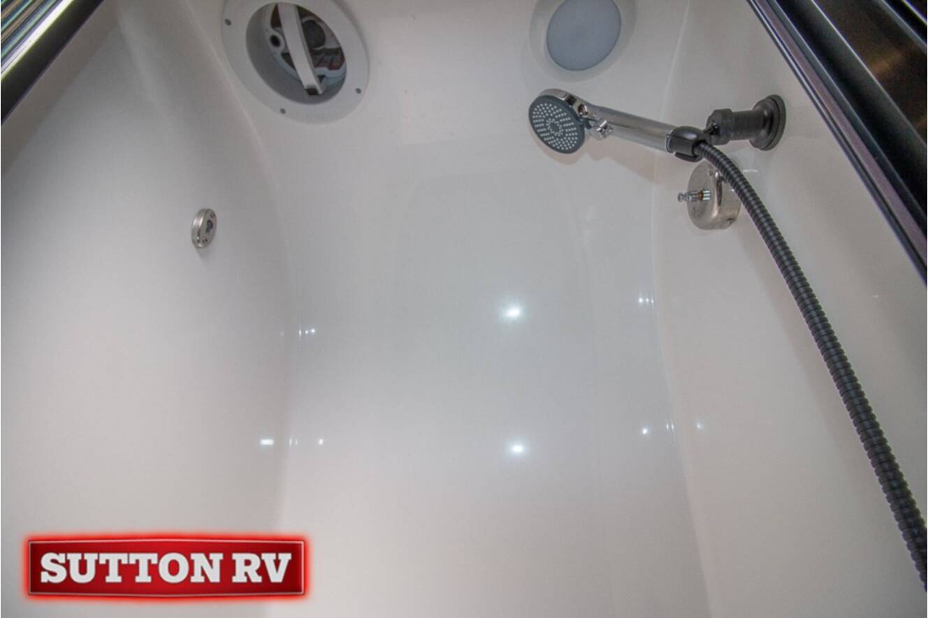 A photo of this 2023 Airstream Pottery Barn Special Edition 28RB