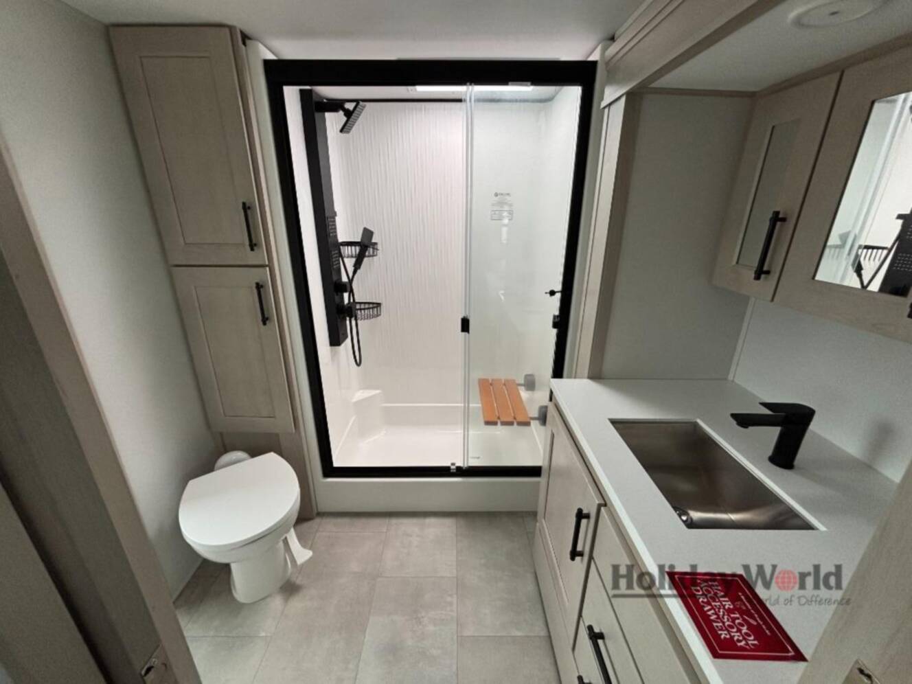 A photo of this 2026 Grand Design Solitude 388MBS