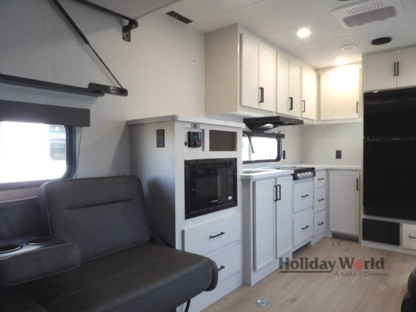 A photo of this 2026 Grand Design Momentum MAV 27MAV