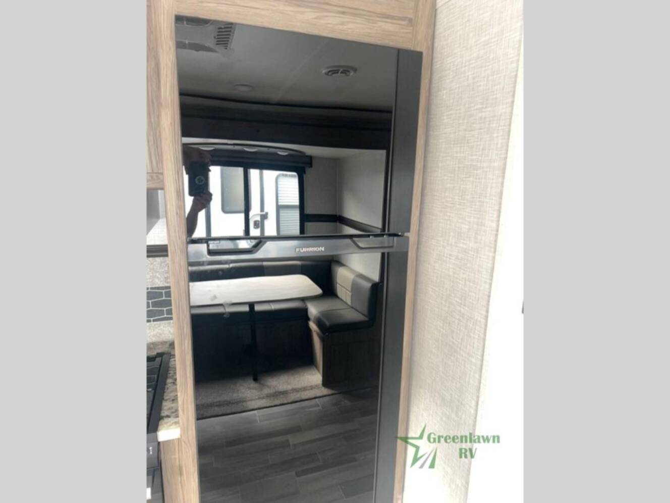 A photo of this 2023 Crossroads Rv Zinger ZR320FB