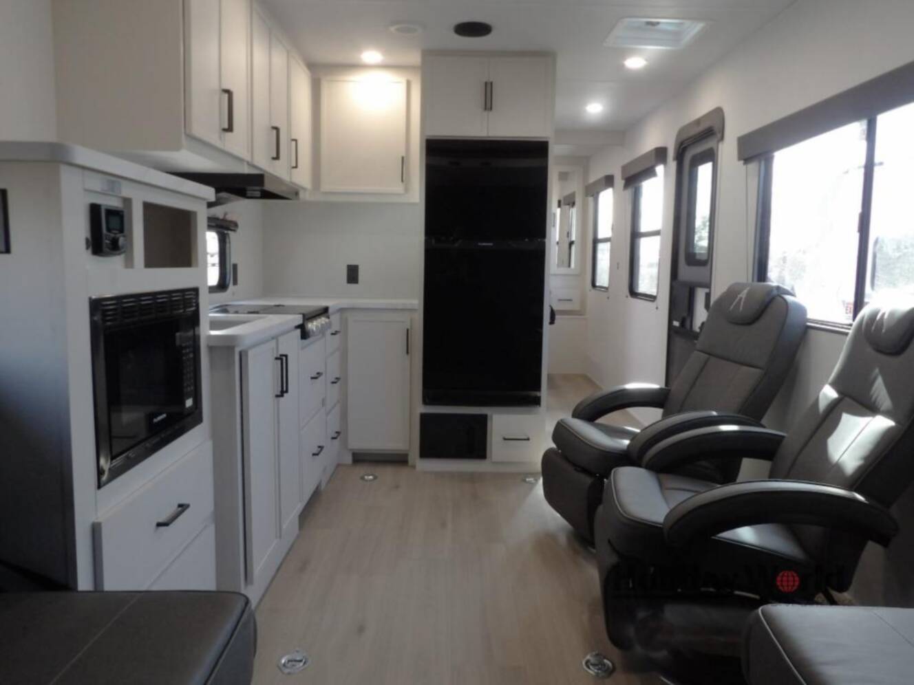A photo of this 2026 Grand Design Momentum MAV 27MAV