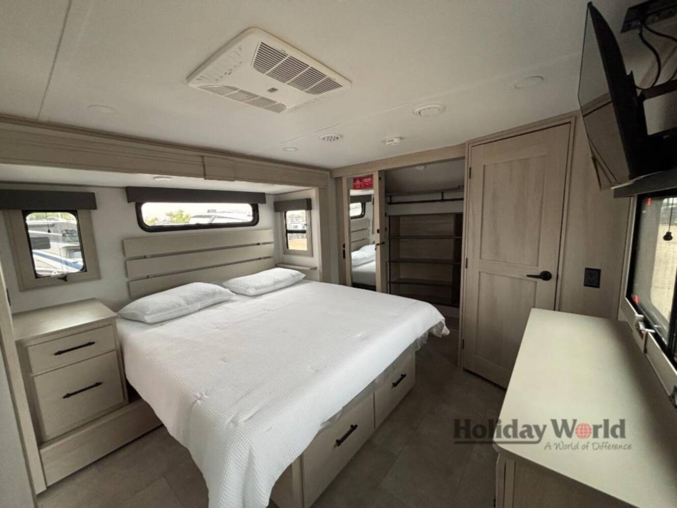 A photo of this 2026 Grand Design Solitude 388MBS