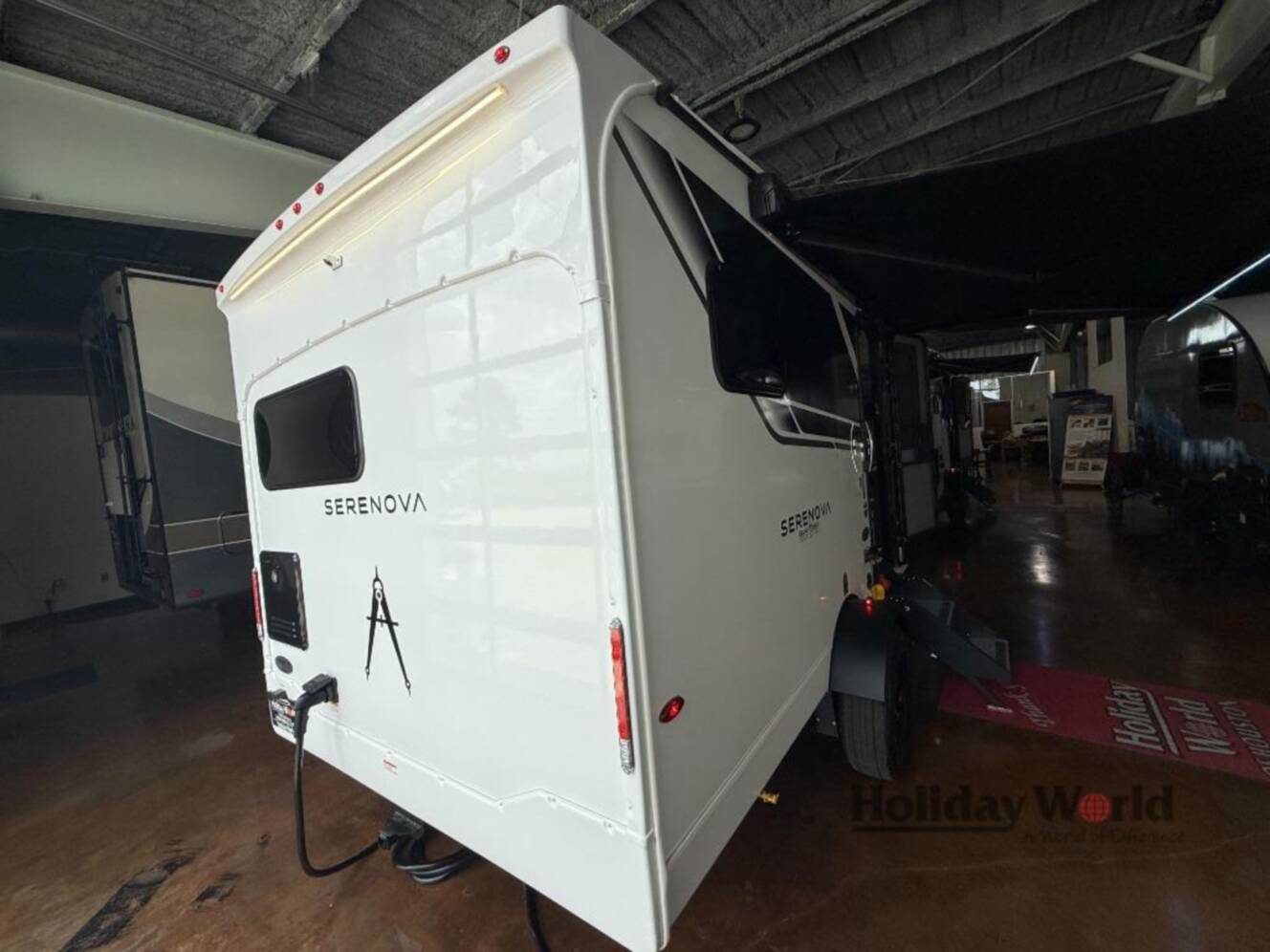 A photo of this 2026 Grand Design Serenova 150HL