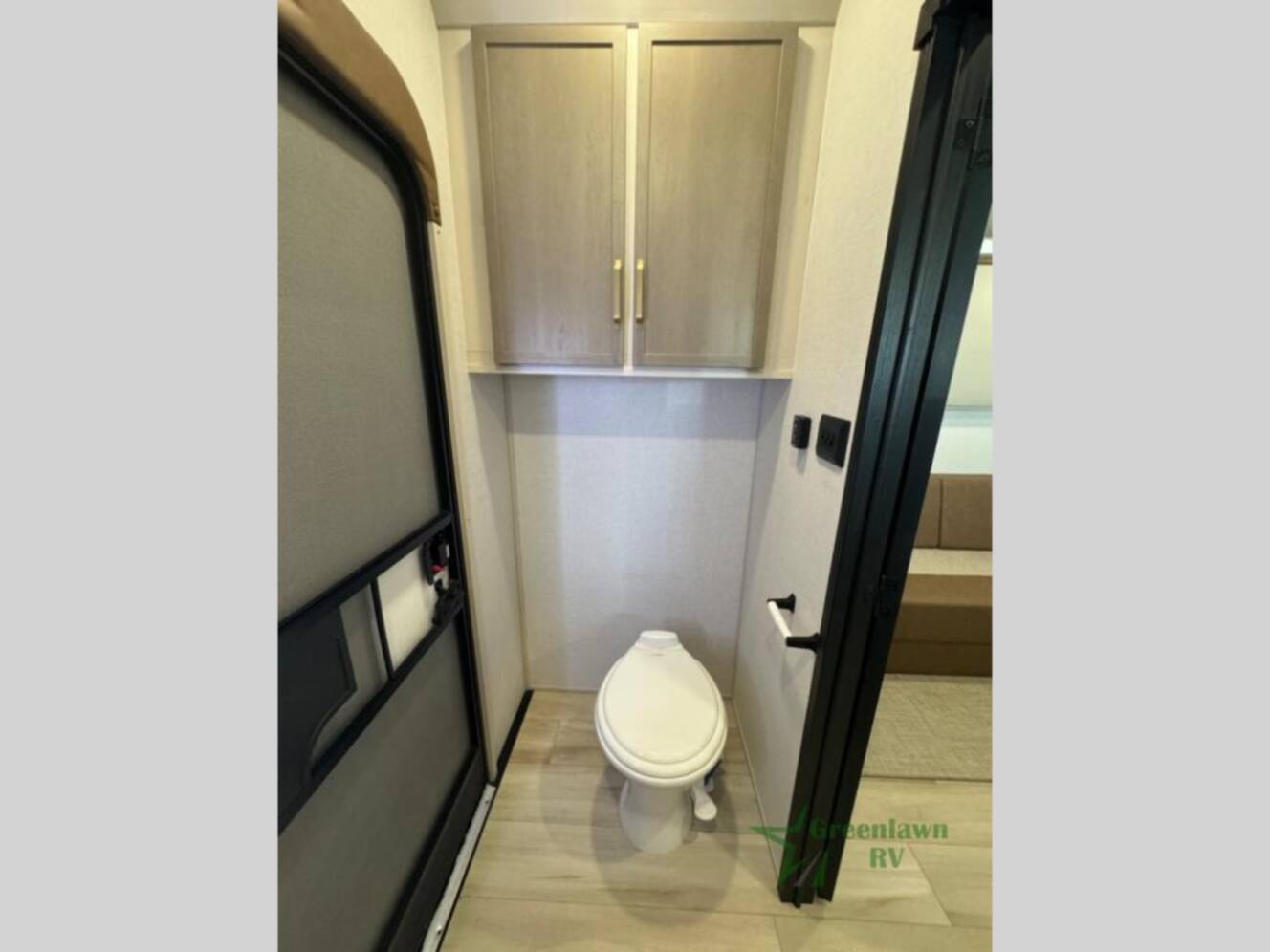 A photo of this 2025 Forest River Rv Wildwood Heritage Glen 356QB