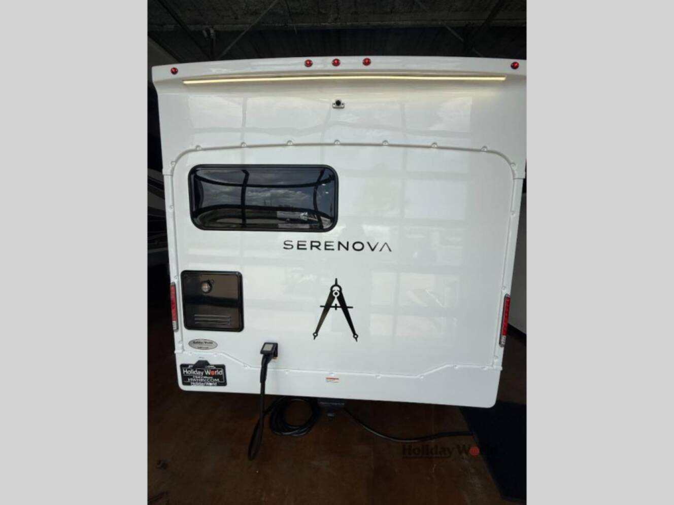 A photo of this 2026 Grand Design Serenova 150HL