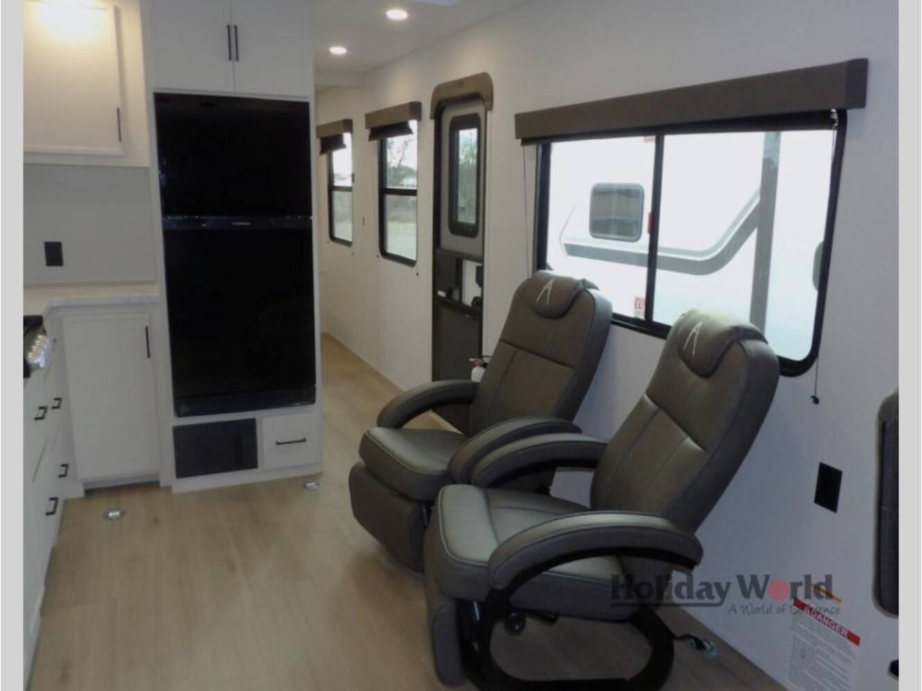 A photo of this 2026 Grand Design Momentum MAV 27MAV