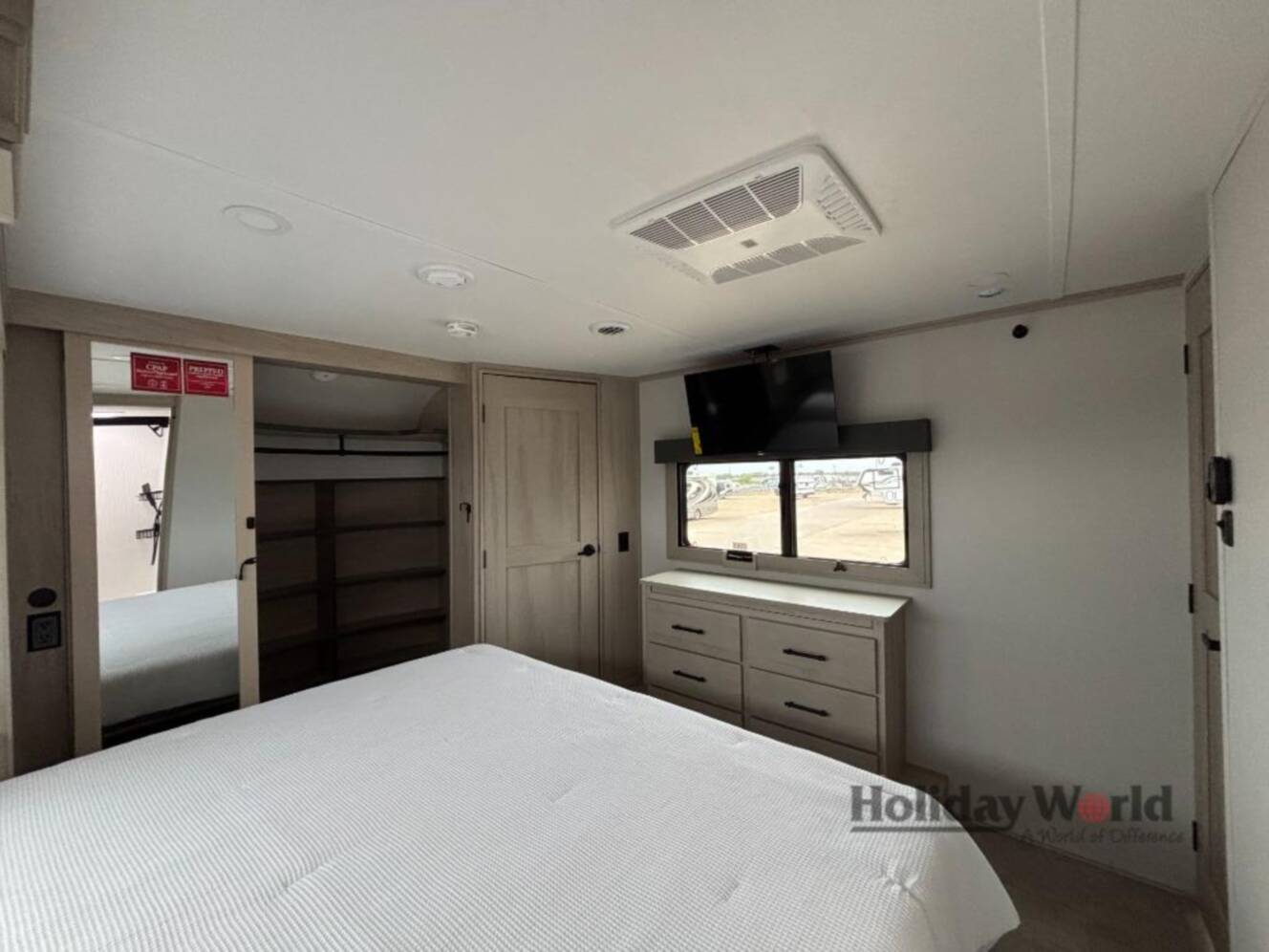 A photo of this 2026 Grand Design Solitude 388MBS