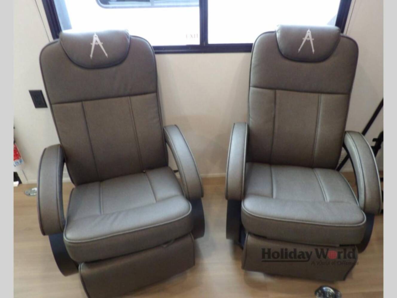 A photo of this 2026 Grand Design Momentum MAV 27MAV