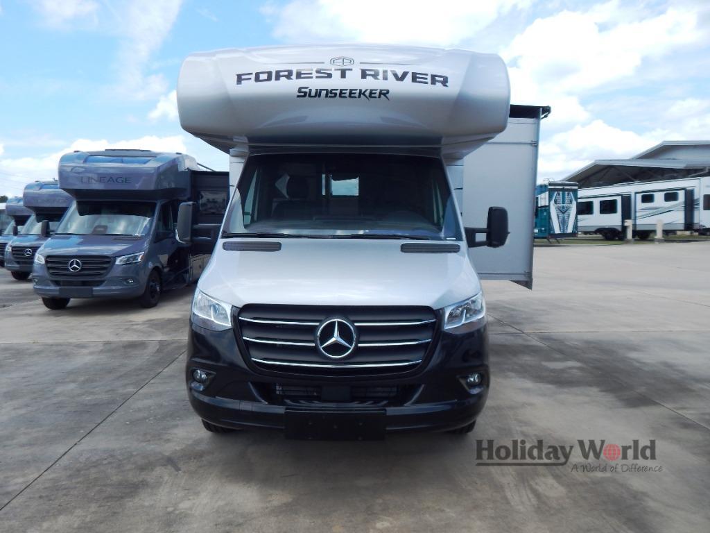 2026 Forest River Rv Sunseeker MBS 2400T in willis TX