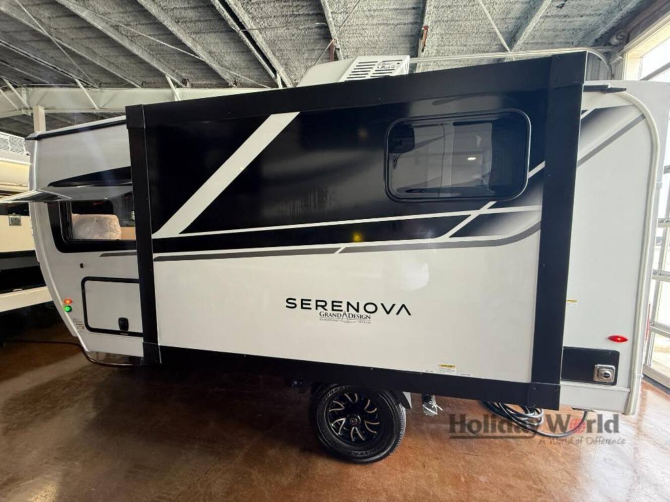 A photo of this 2026 Grand Design Serenova 150HL