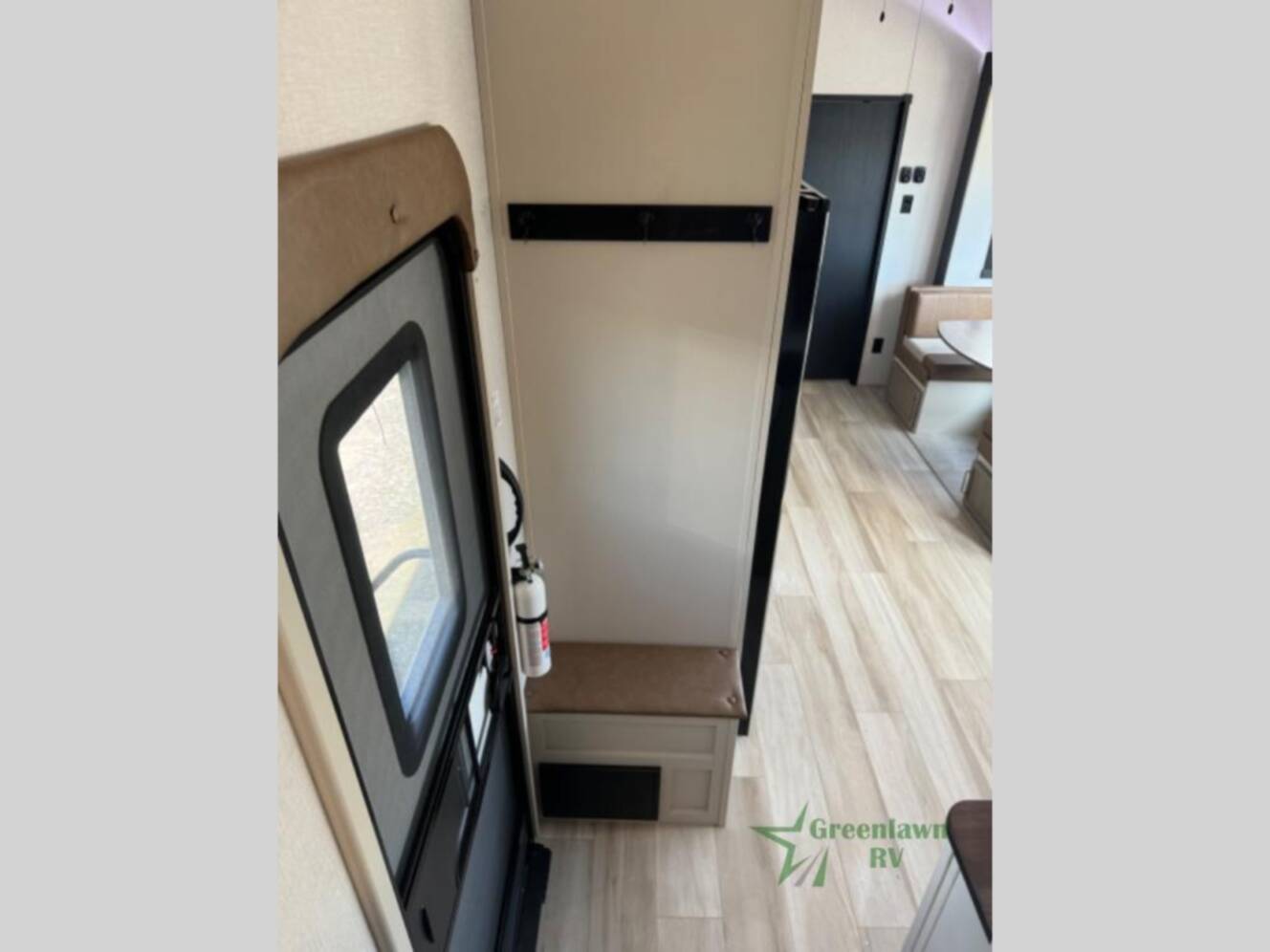 A photo of this 2025 Forest River Rv Wildwood Heritage Glen 356QB