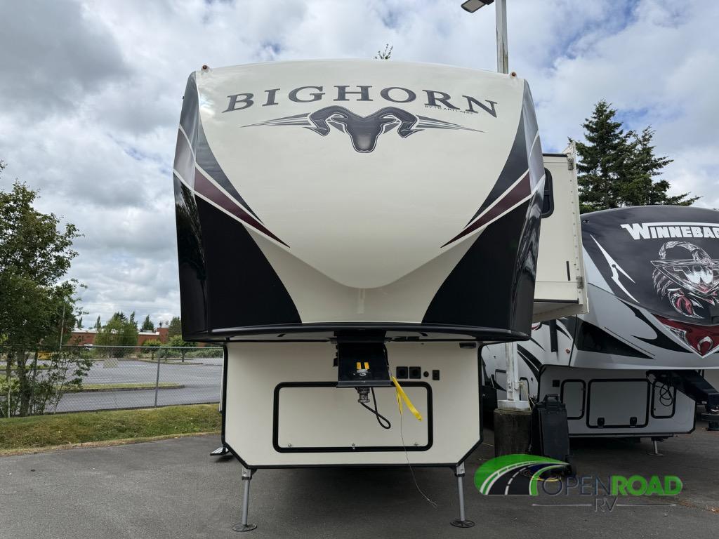 2018 Heartland Bighorn 3270RS in arlington WA