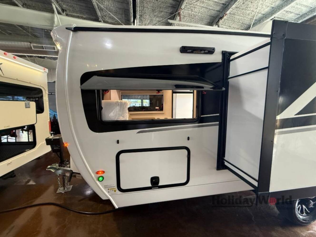 A photo of this 2026 Grand Design Serenova 150HL