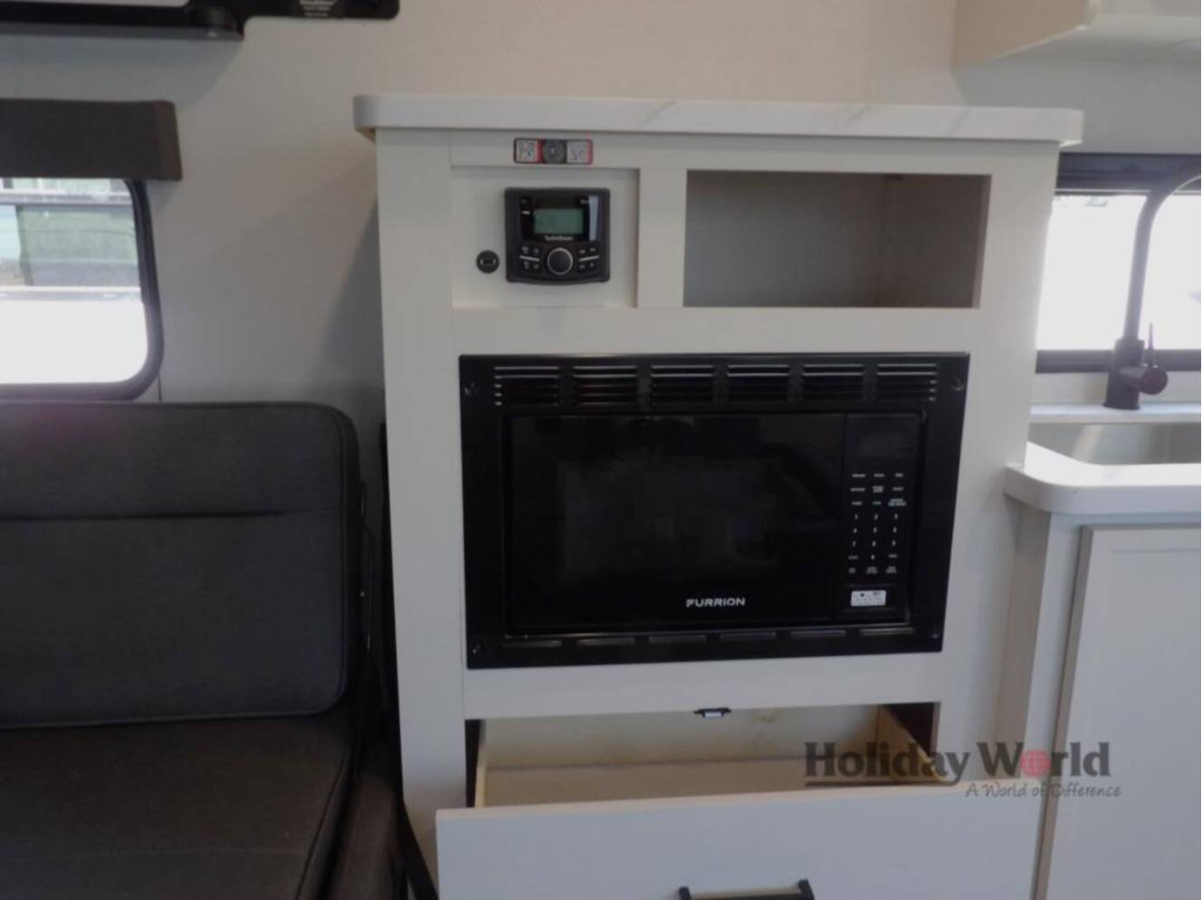 A photo of this 2026 Grand Design Momentum MAV 27MAV