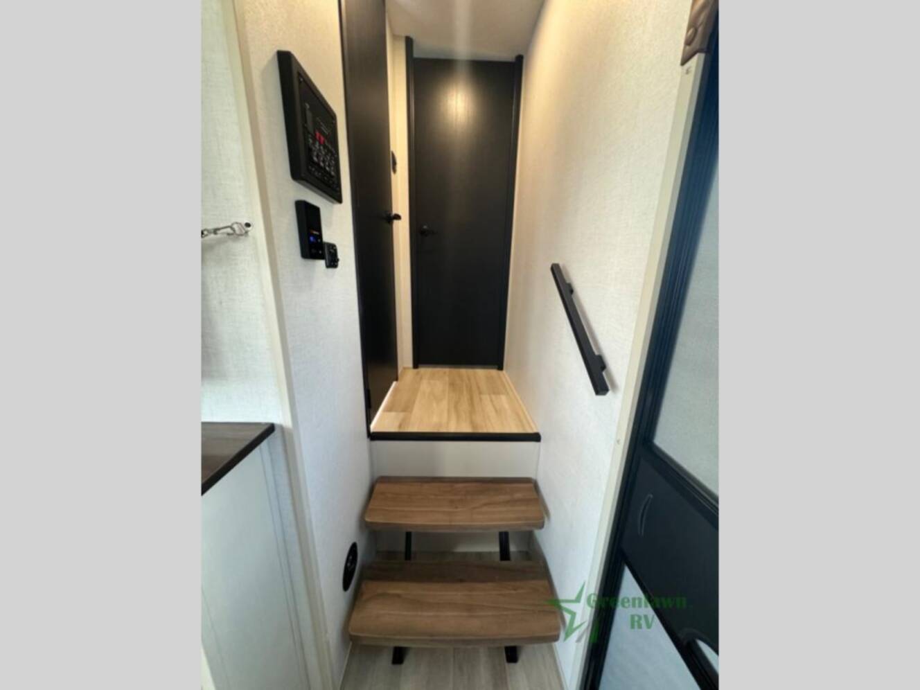 A photo of this 2025 Forest River Rv Wildwood Heritage Glen 356QB