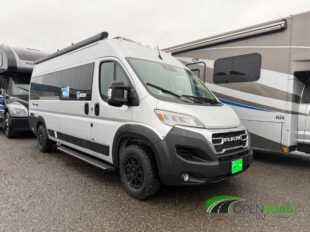 2026 Thor Motor Coach Tellaro 20U in arlington WA