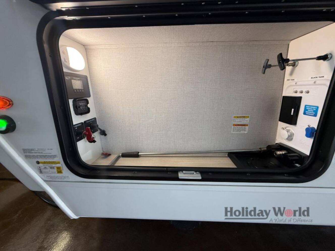 A photo of this 2026 Grand Design Serenova 150HL