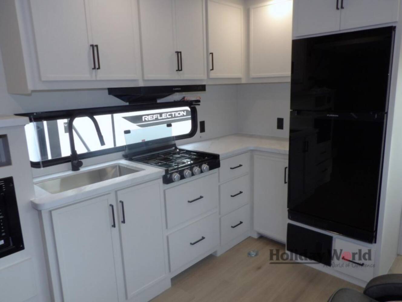 A photo of this 2026 Grand Design Momentum MAV 27MAV