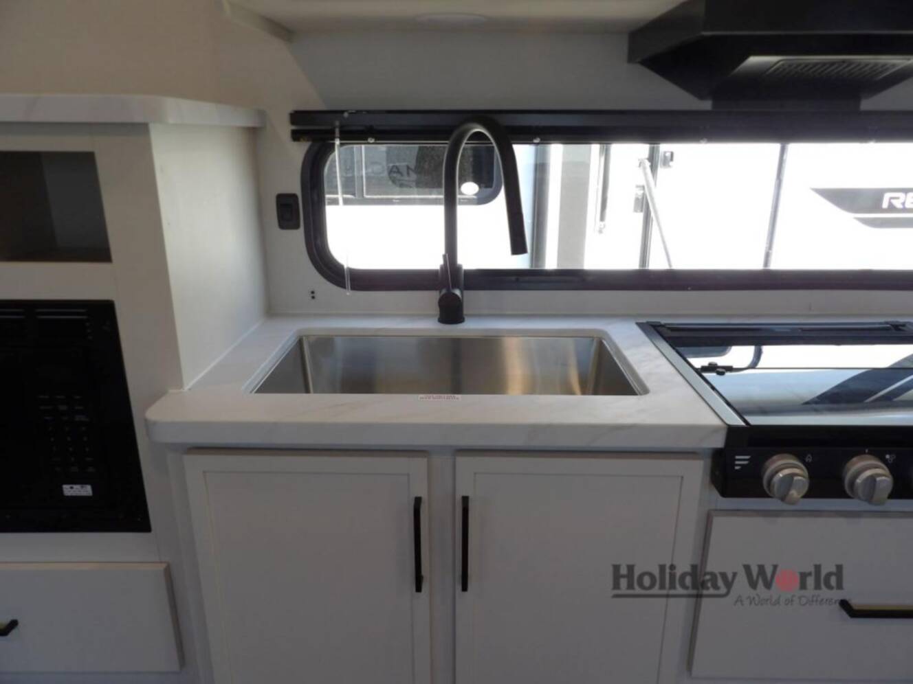 A photo of this 2026 Grand Design Momentum MAV 27MAV