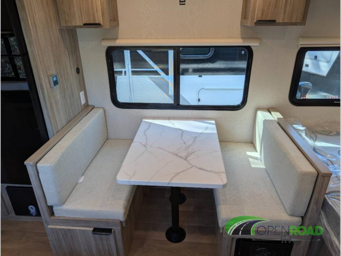 A photo of this 2026 Winnebago Access 18RK