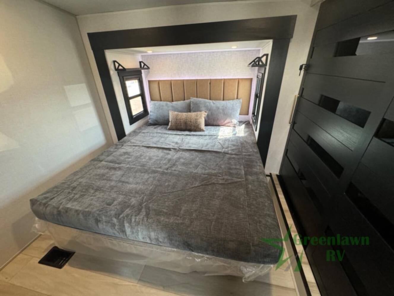 A photo of this 2025 Forest River Rv Wildwood Heritage Glen 356QB