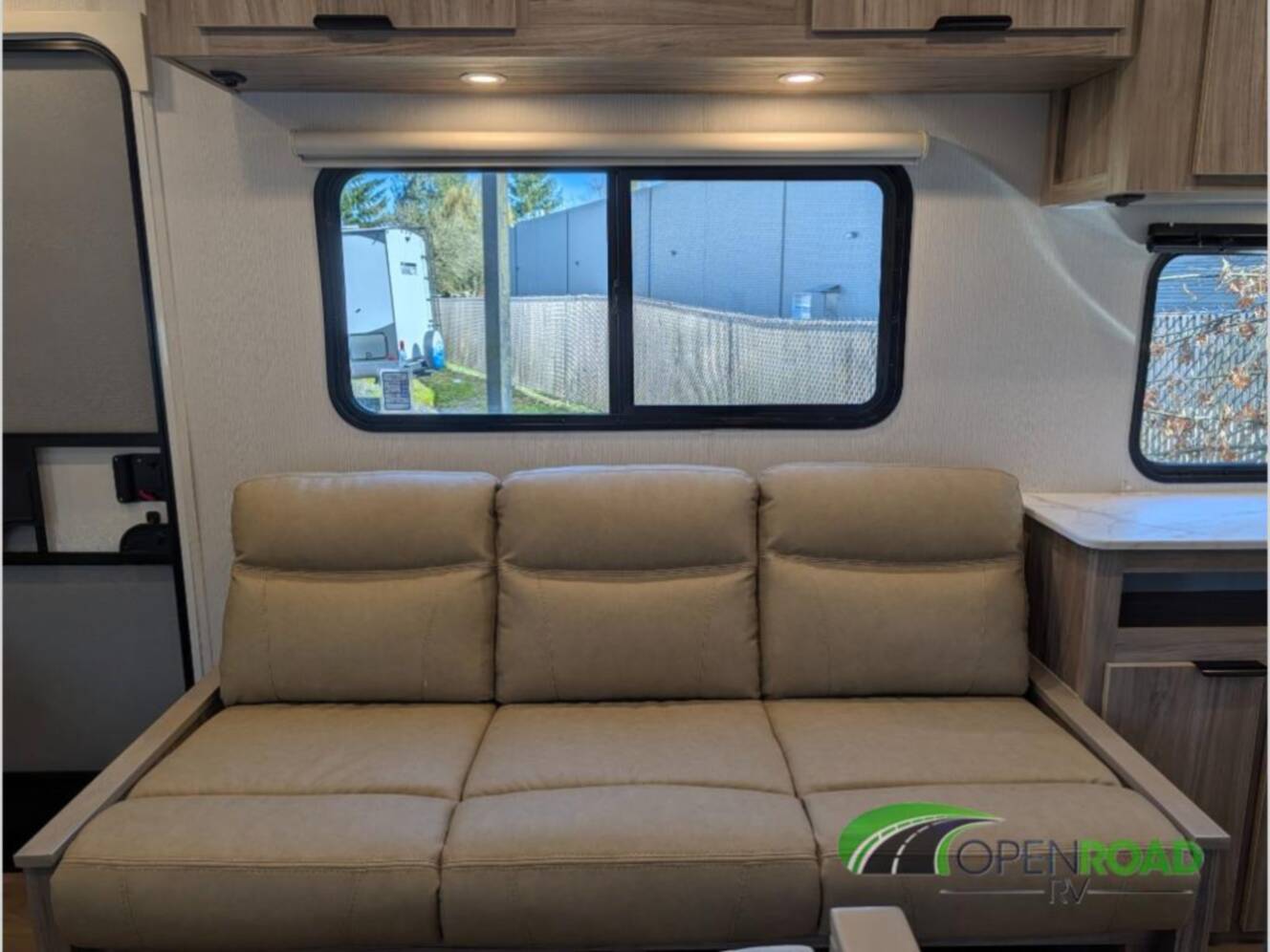 A photo of this 2026 Winnebago Access 18RK