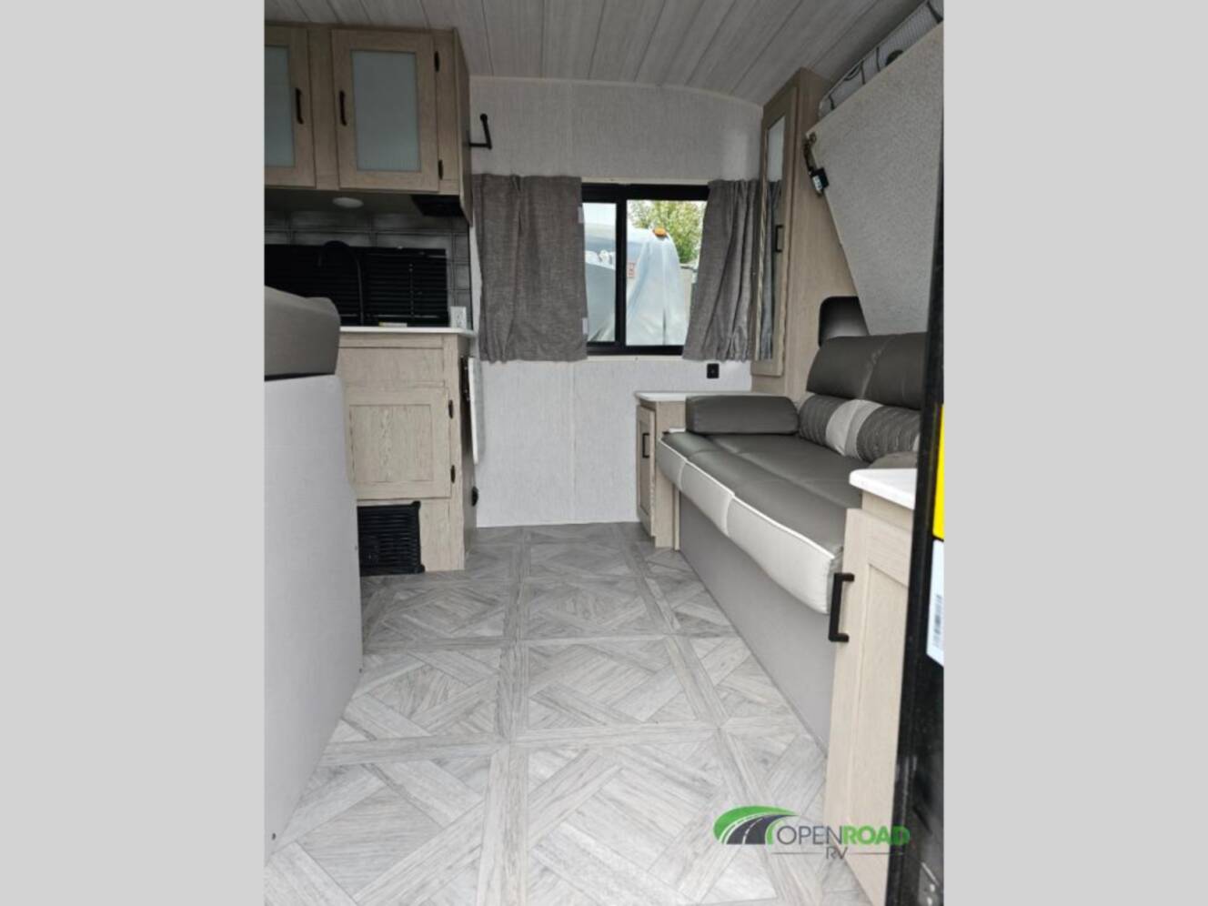 A photo of this 2024 Forest River Rv Wildwood X-Lite 19DBXL