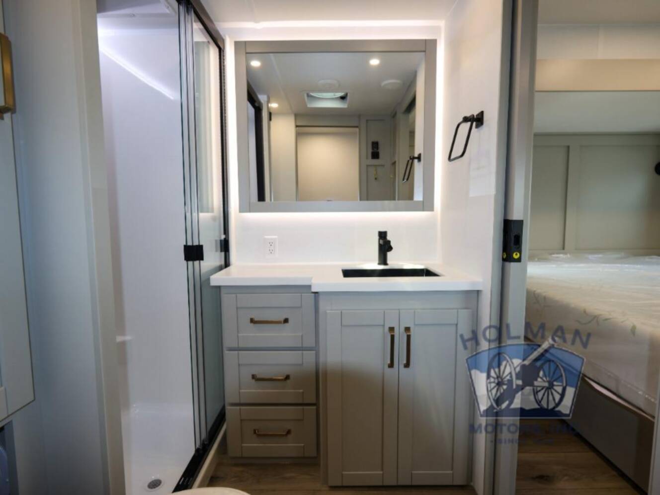 A photo of this 2026 Brinkley Model Z 3200