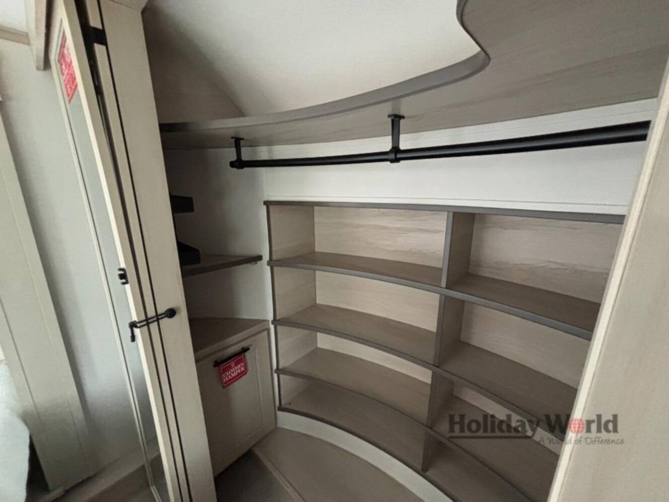 A photo of this 2026 Grand Design Solitude 388MBS