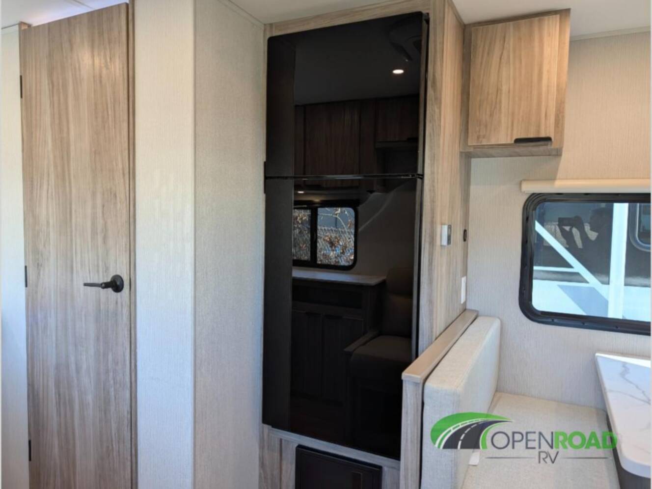A photo of this 2026 Winnebago Access 18RK