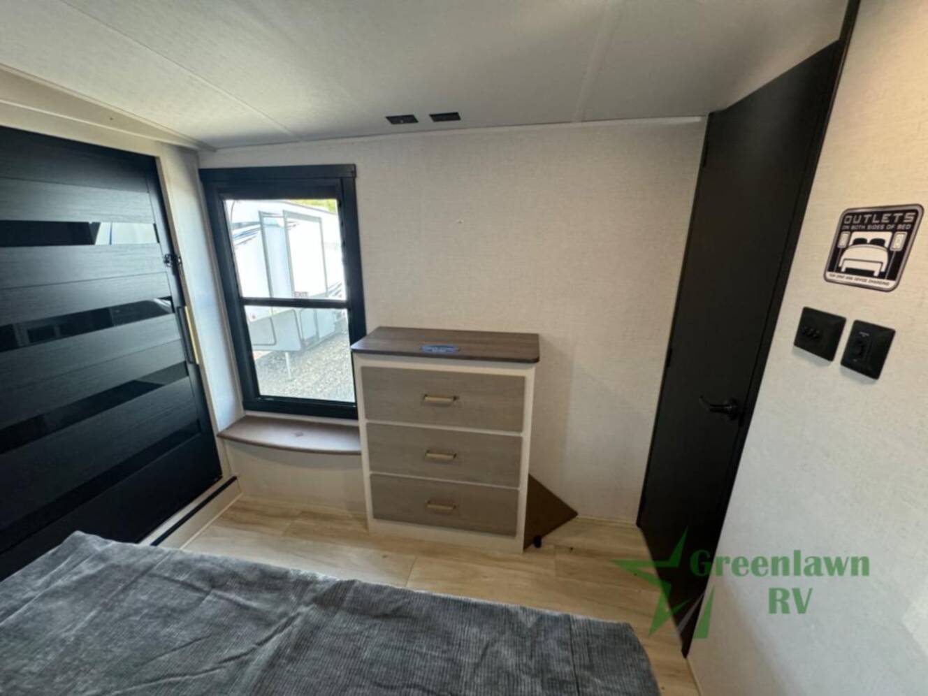 A photo of this 2025 Forest River Rv Wildwood Heritage Glen 356QB