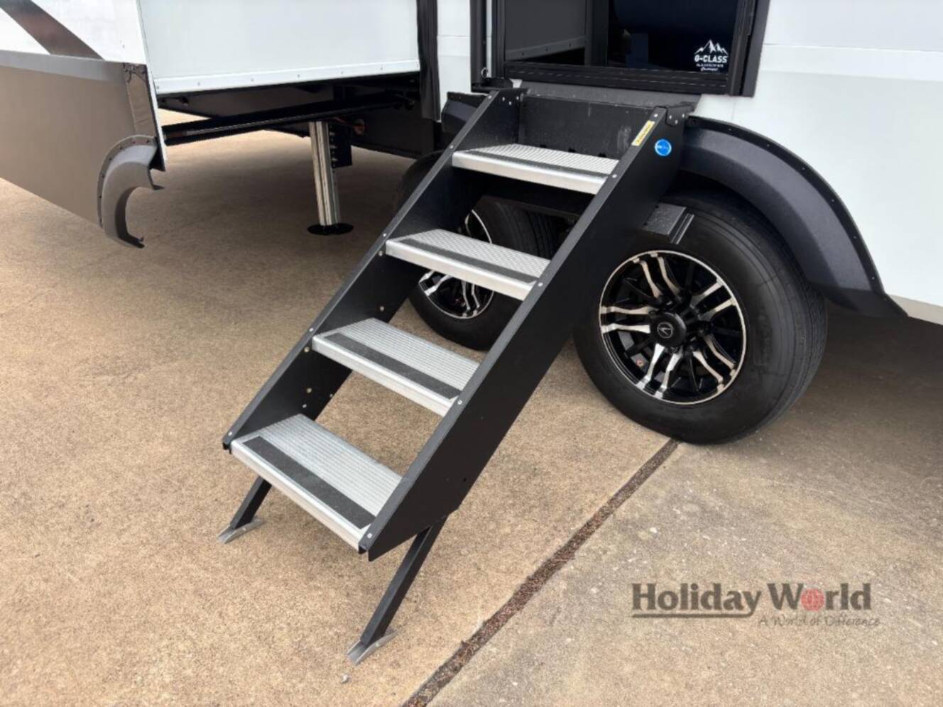 A photo of this 2026 Grand Design Solitude 388MBS