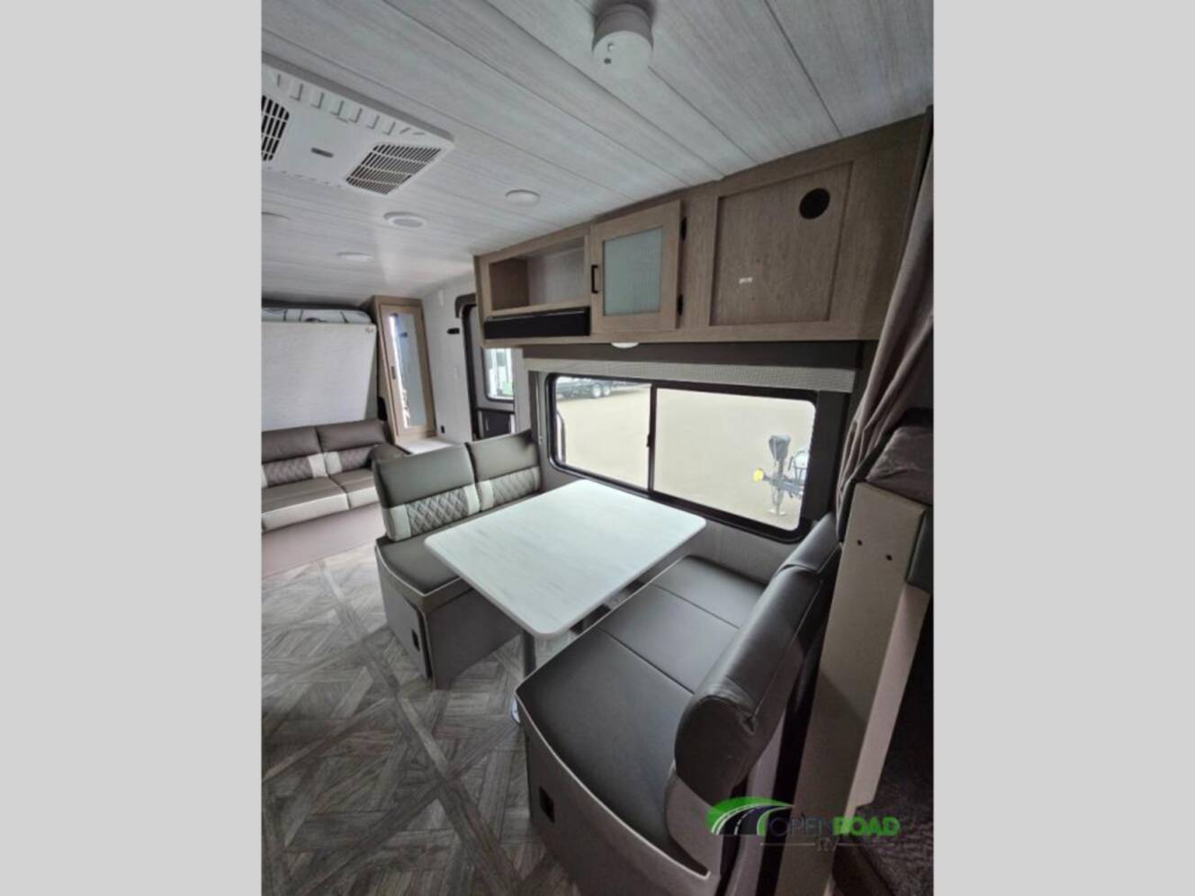 A photo of this 2024 Forest River Rv Wildwood X-Lite 19DBXL