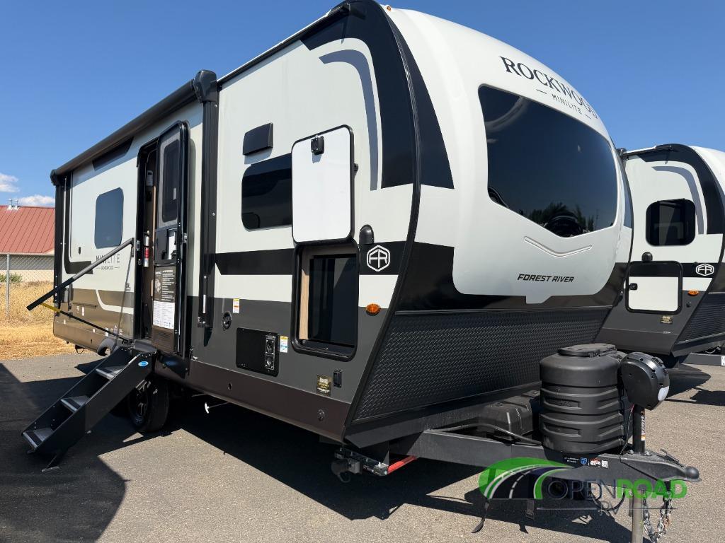 2027 Forest River Rv Rockwood Mini Lite 2523MBR RV